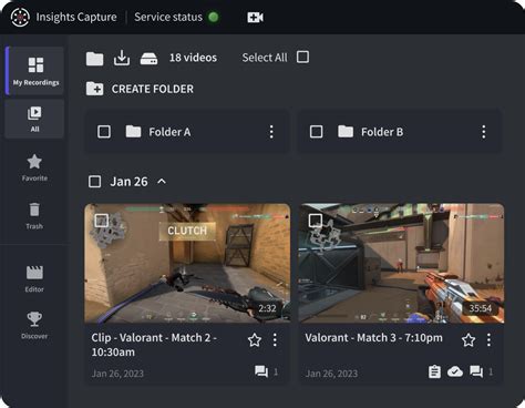 f95 valorant|Insights Capture — recording software for gaming.